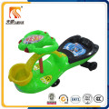 2016 New Color Baby Swing Car com assento grande para venda